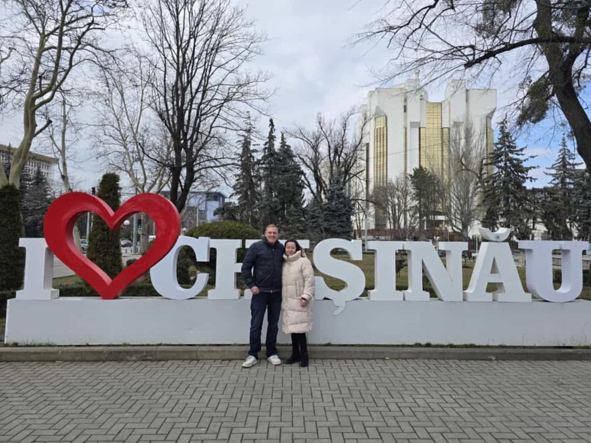 Chisinau Walking Tour with Local Guide