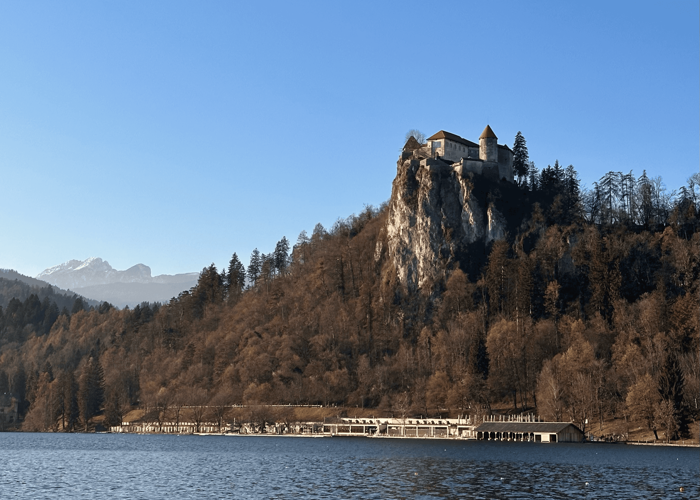 From Ljubljana: Bled Lake Visit with Professional Camera
