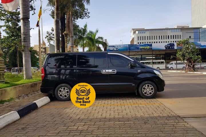 Private Transfer from Siem Reap to Phnom Penh