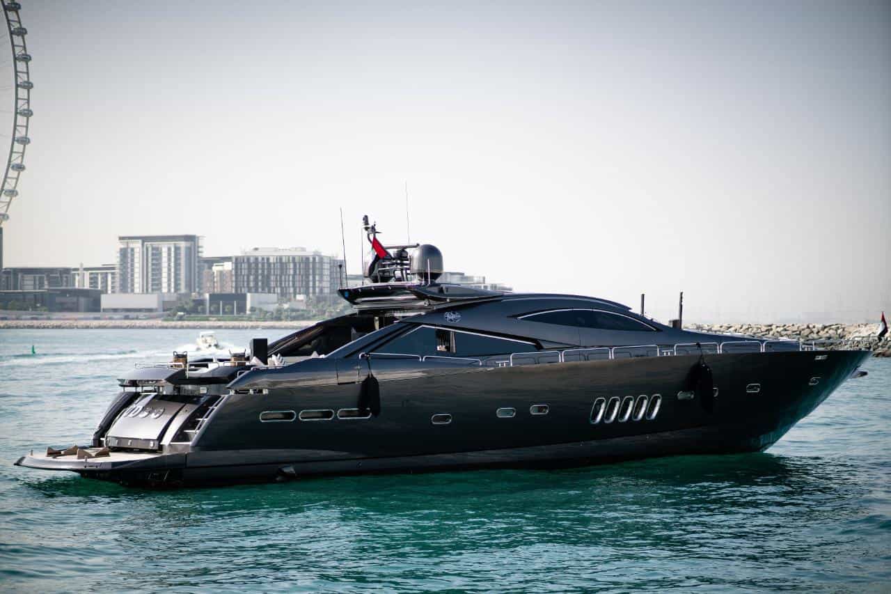Sunseeker 92 