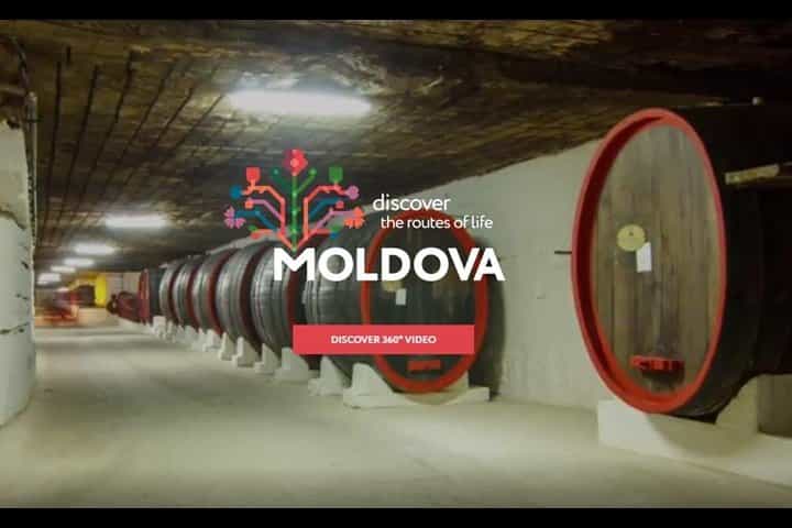 CRICOVA Winery tour with tasting from Chisinau