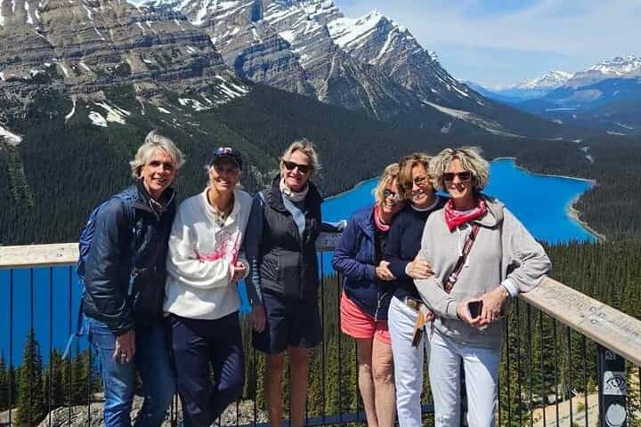 Icefields Pkwy: Lake Louise | Bow | Peyto|Glacier - PRIVATE TOUR