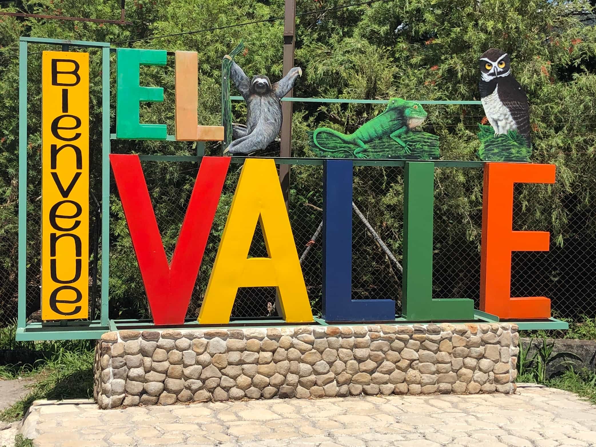 El Valle Mountain Tour