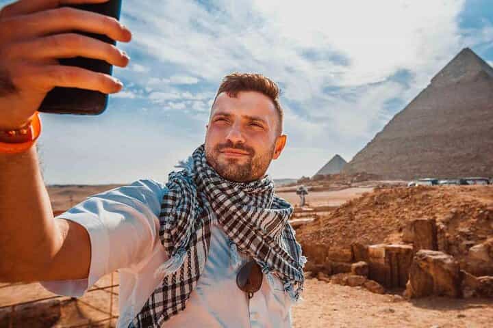 Half Day Private Tour to Giza Pyramids Sphinx