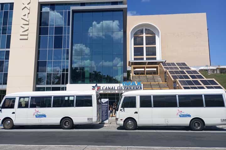 Transfer from Tocumen Airport to Panama City Hotels