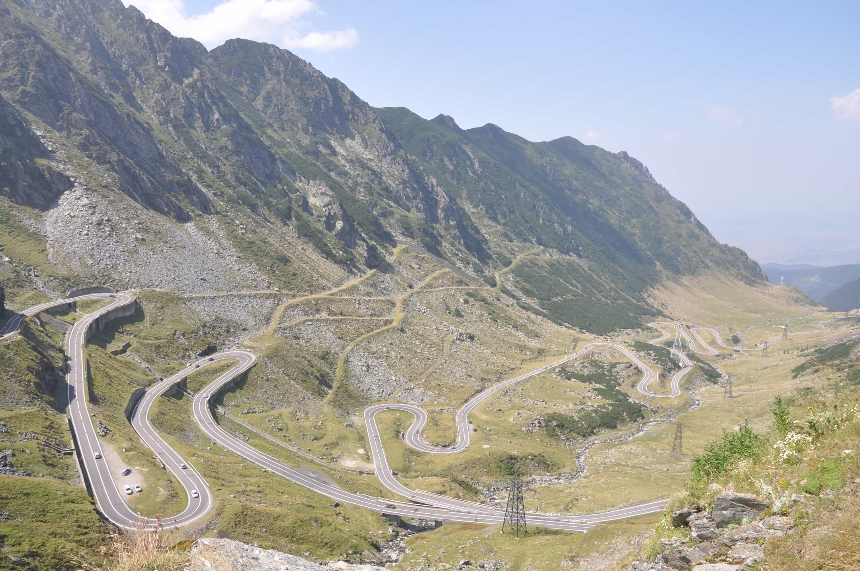 Brasov: Private Fagaras Mountains Trekking Tour