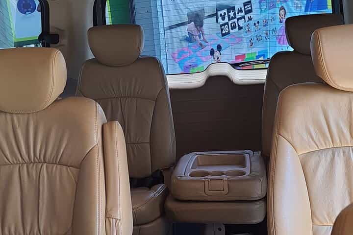 Bali Airport Private Transfer Seminyak Area Premium Car / Minibus