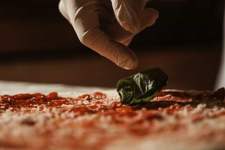 Pizza & Gelato | Private Cooking Experience in Garbatella ( with Draft Beer!)
