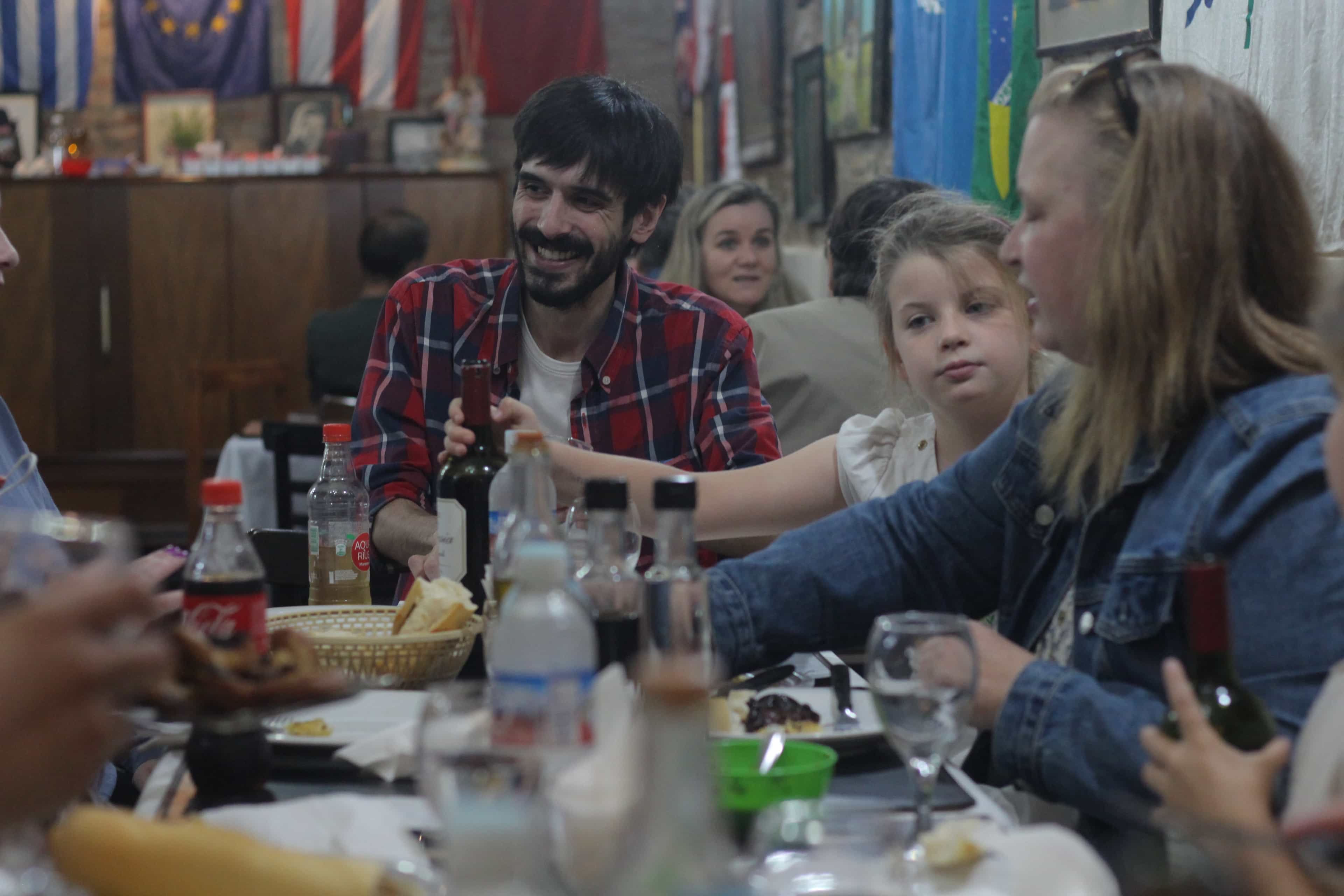 San Telmo Asado Foodie Experience