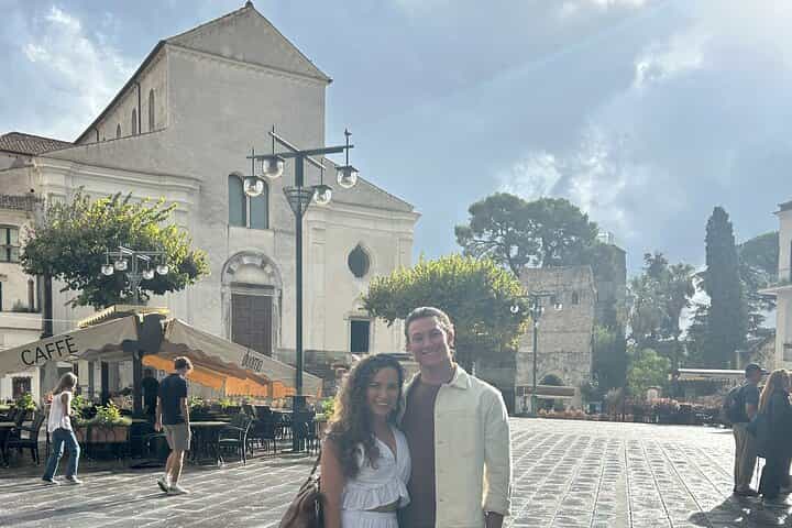 Private Transfer from Ravello to Naples 