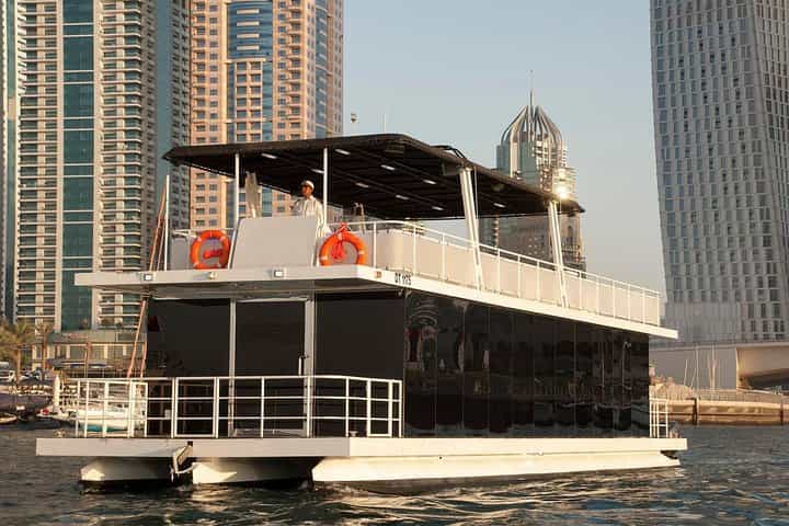 House Boat Dinner Cruise