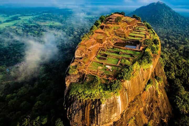 Sigiriya Rock And Jeep Safari All Inclusive Day Tour From Colombo