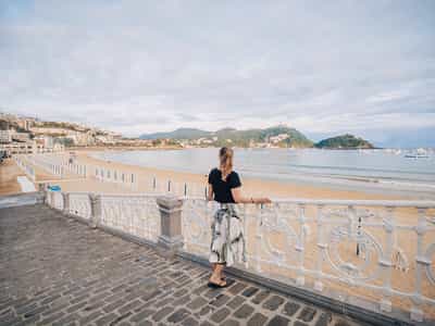 Private Day trip to the Basque Coast from Bilbao
