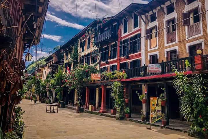 Private 2-Day Bandipur Village Trek from Kathmandu