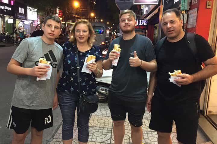 The Homies Street Food Tour