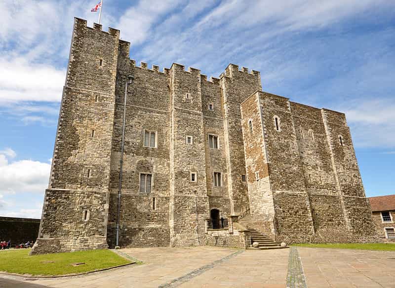 Dover & Canterbury