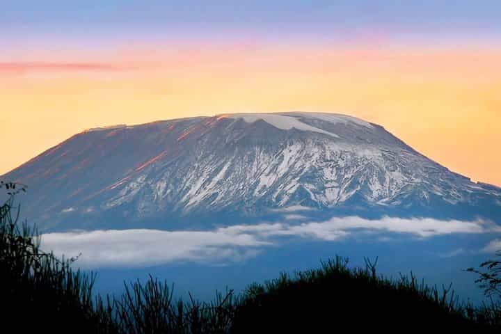 5 Days Trekking Tour in Marangu Route to Mt Kilimanjaro