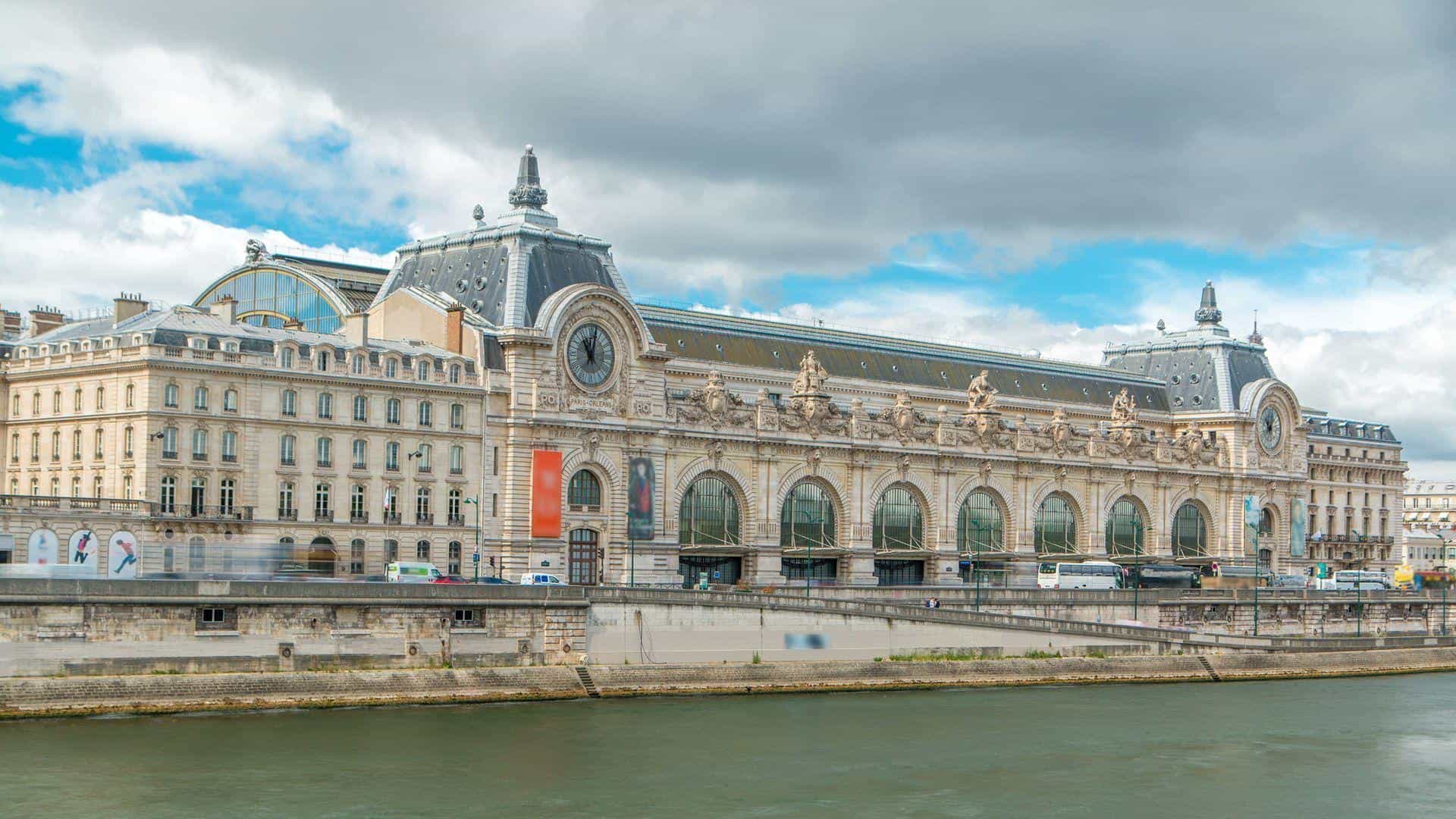 Musée d'Orsay: Dedicated Entrance Ticket & Audio Tour on Mobile App