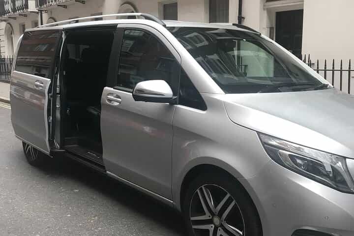 Private Transfer From Southampton Cruise Terminal to London or Heathrow Airport