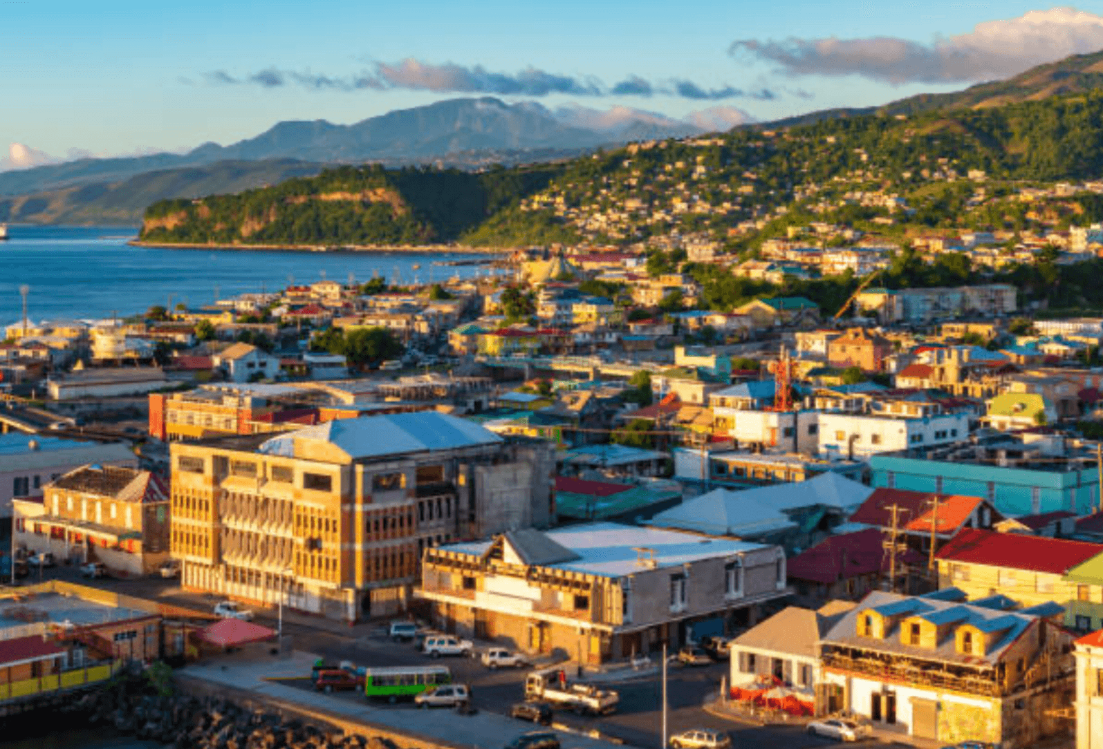 Roseau Private Tasting Tour: Flavors of Dominica
