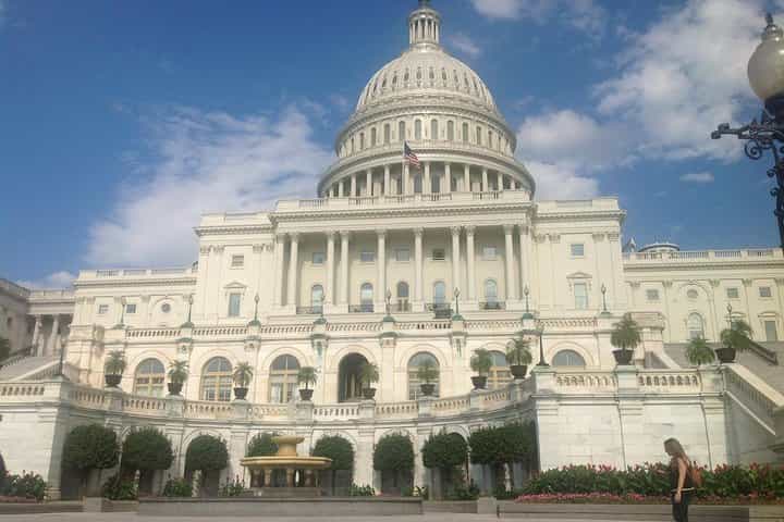Excursion to Washington from New York in 1 day VIATOR