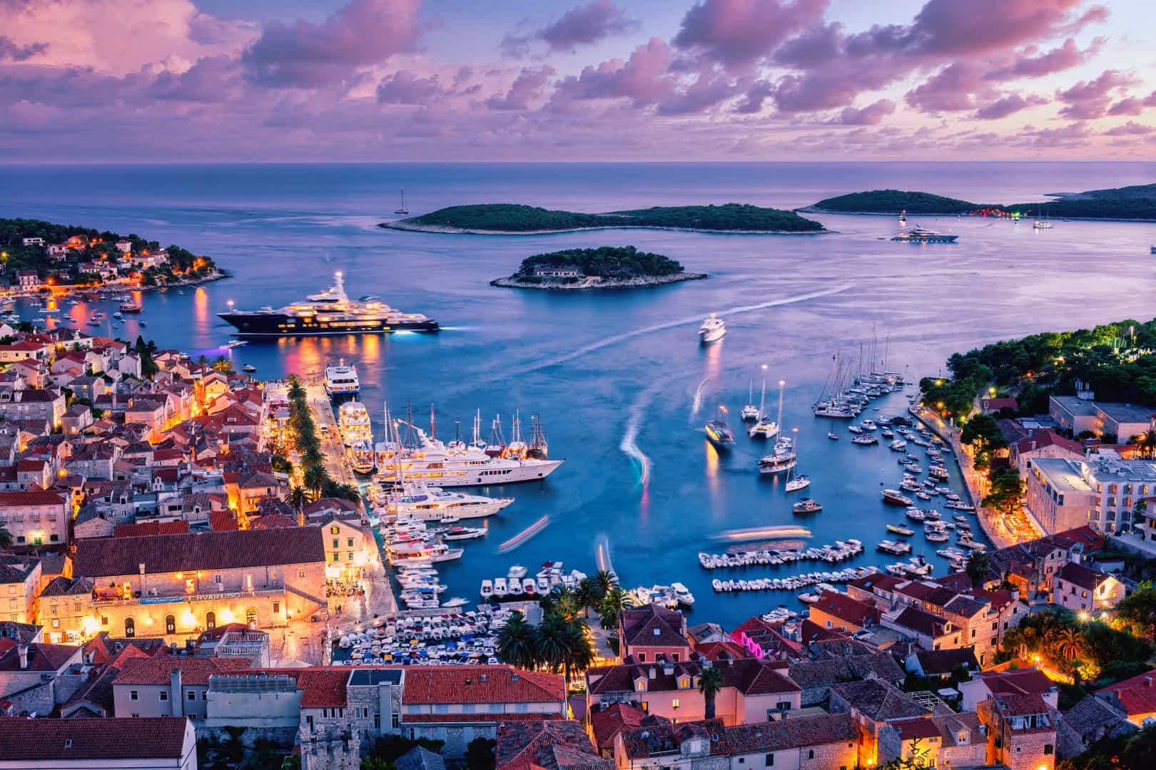 ADRIATIC PARADISE Cruise 2026 by Lupus Mare - from Split to Split 