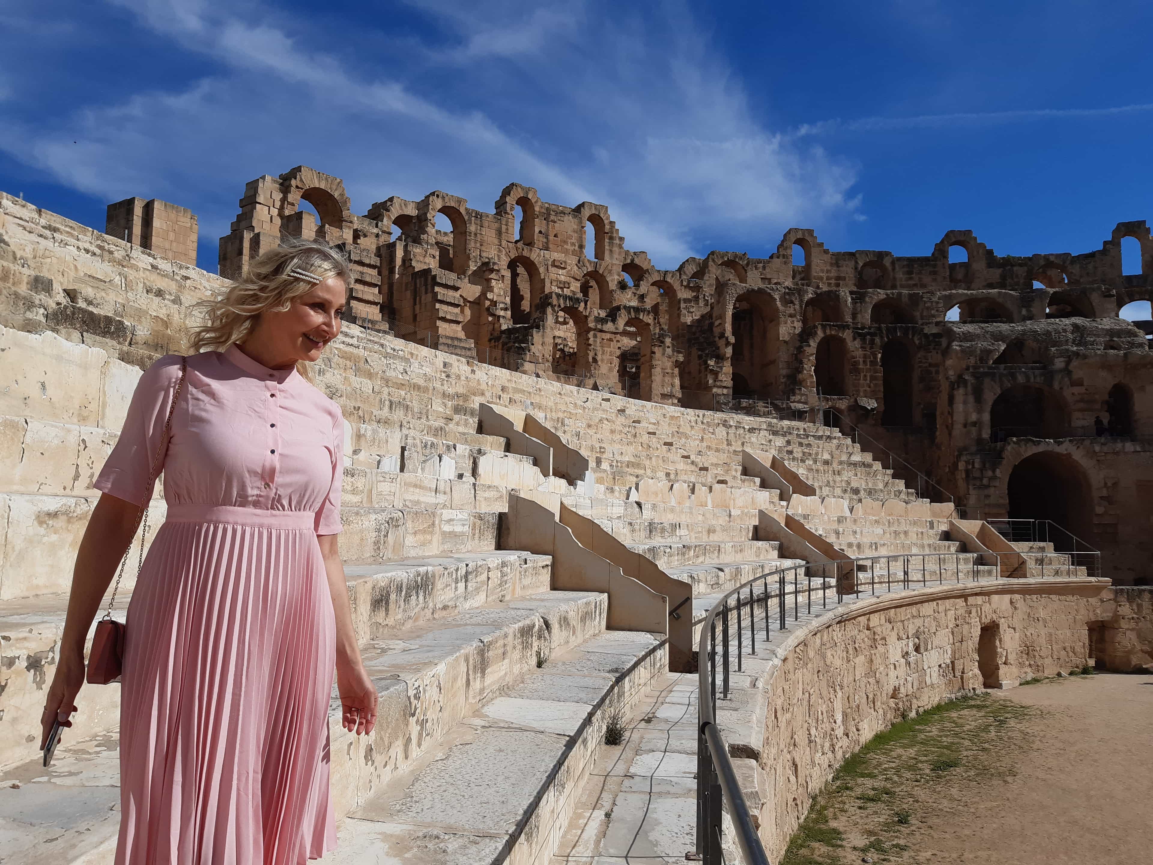 Daytrip to Medina of Kairouan and El Jem Colosseum from Tunis