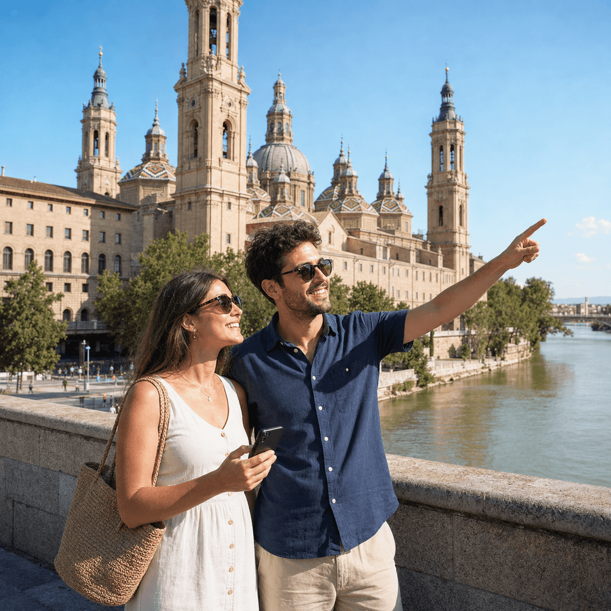 Zaragoza Self-Guided Detective Murder Mystery Game