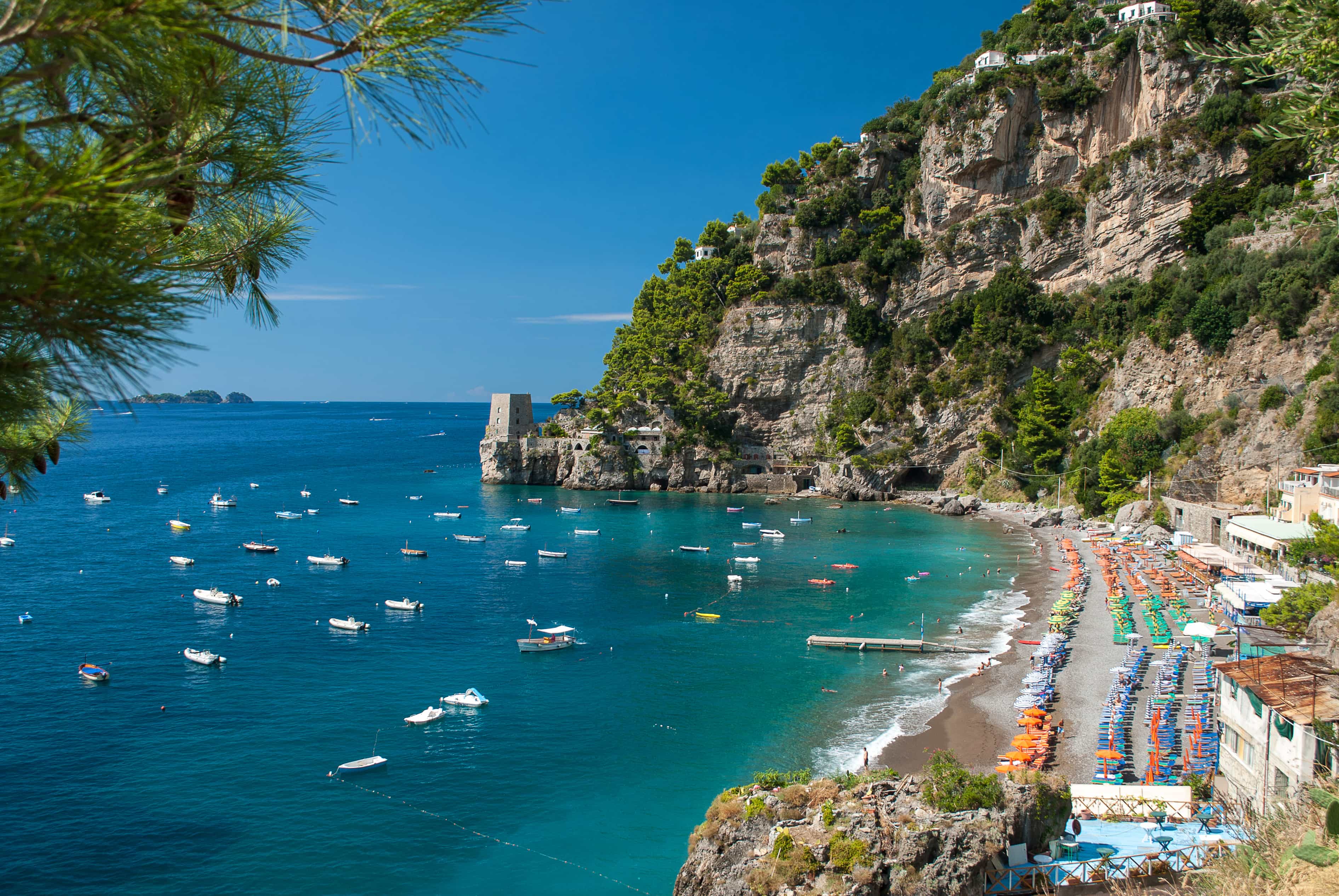[SPECIAL PRIVATE TOUR] POSITANO BY NIGHT