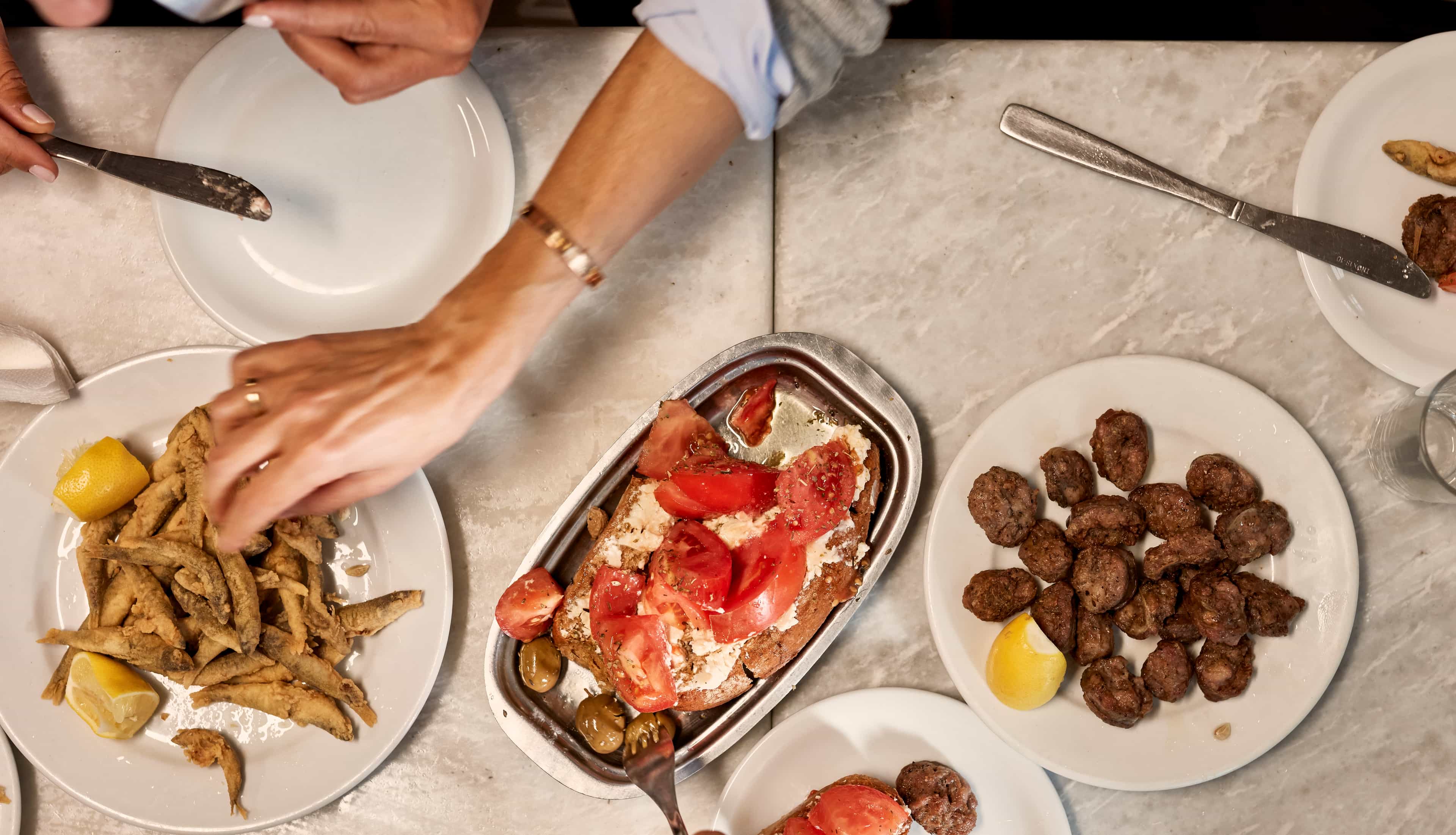 Mykonos essence, a five senses journey