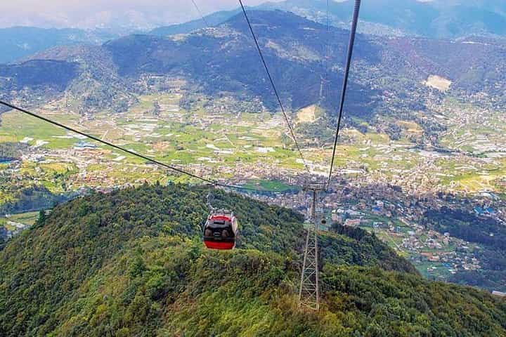 Chandragiri Cable Car Day Tour 