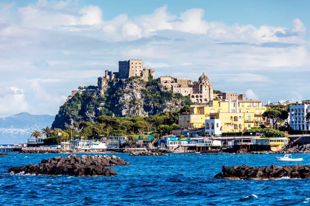 Campania Thermal Baths, Private Tour