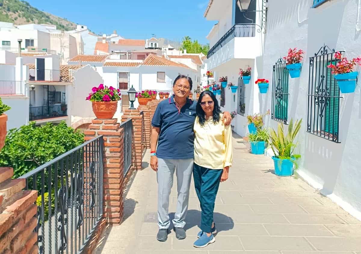 Mijas pueblo: private walking tour