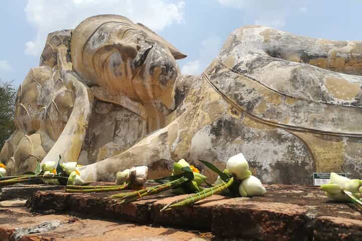 Lost Glory of Ayutthaya: Temples of the Ancient Kingdom (Private)