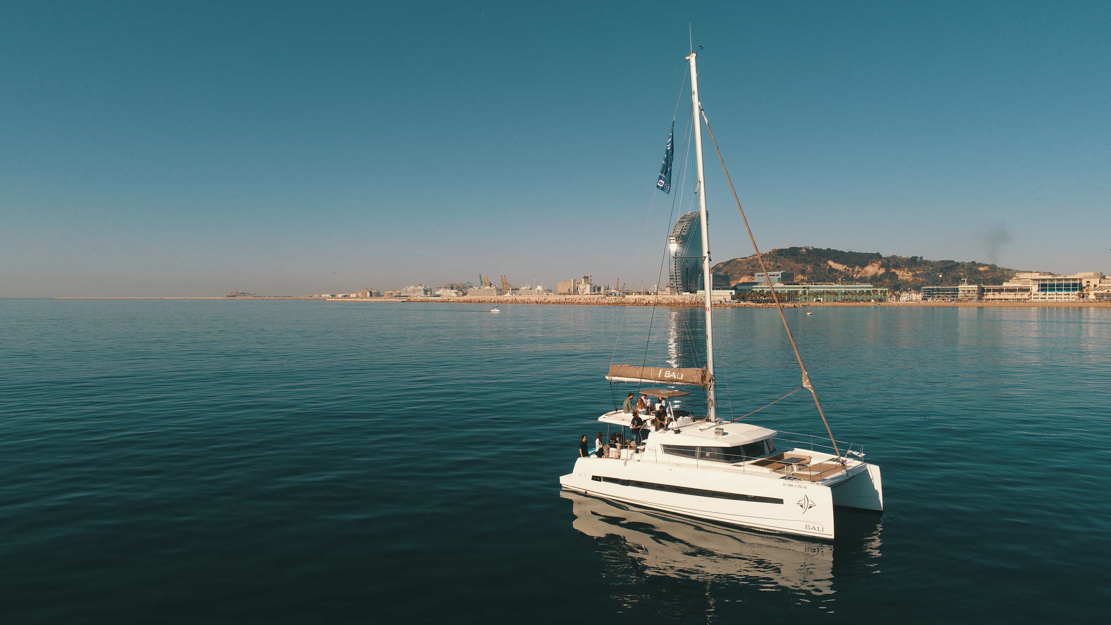 Farewell at Sea