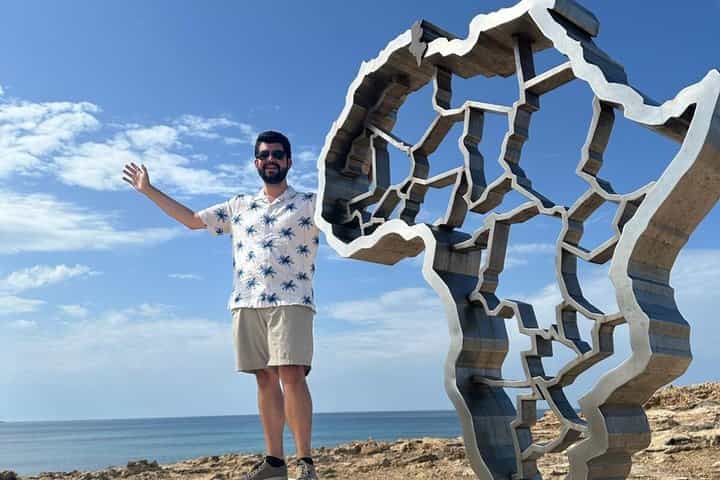 Epic Day Trip Bizerte Cape Angela and UNESCO Ichkeul Birdwatching
