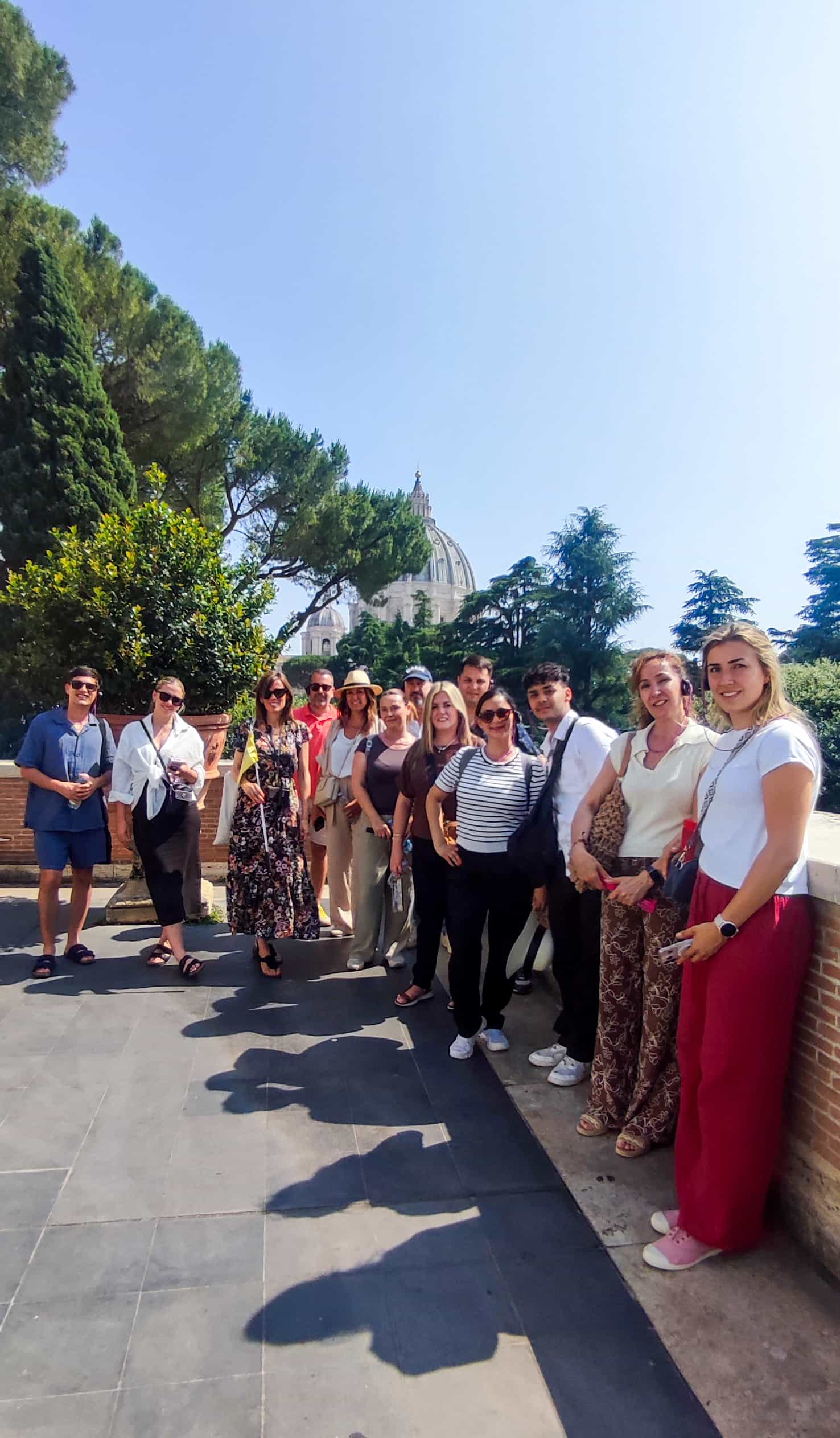 Visita guiada por los Museos Vaticanos y la Capilla Sixtina