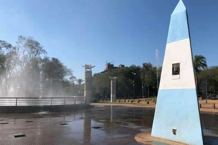 Half Day City Tour Puerto Iguazú Hoteis na Selva de Iriapu