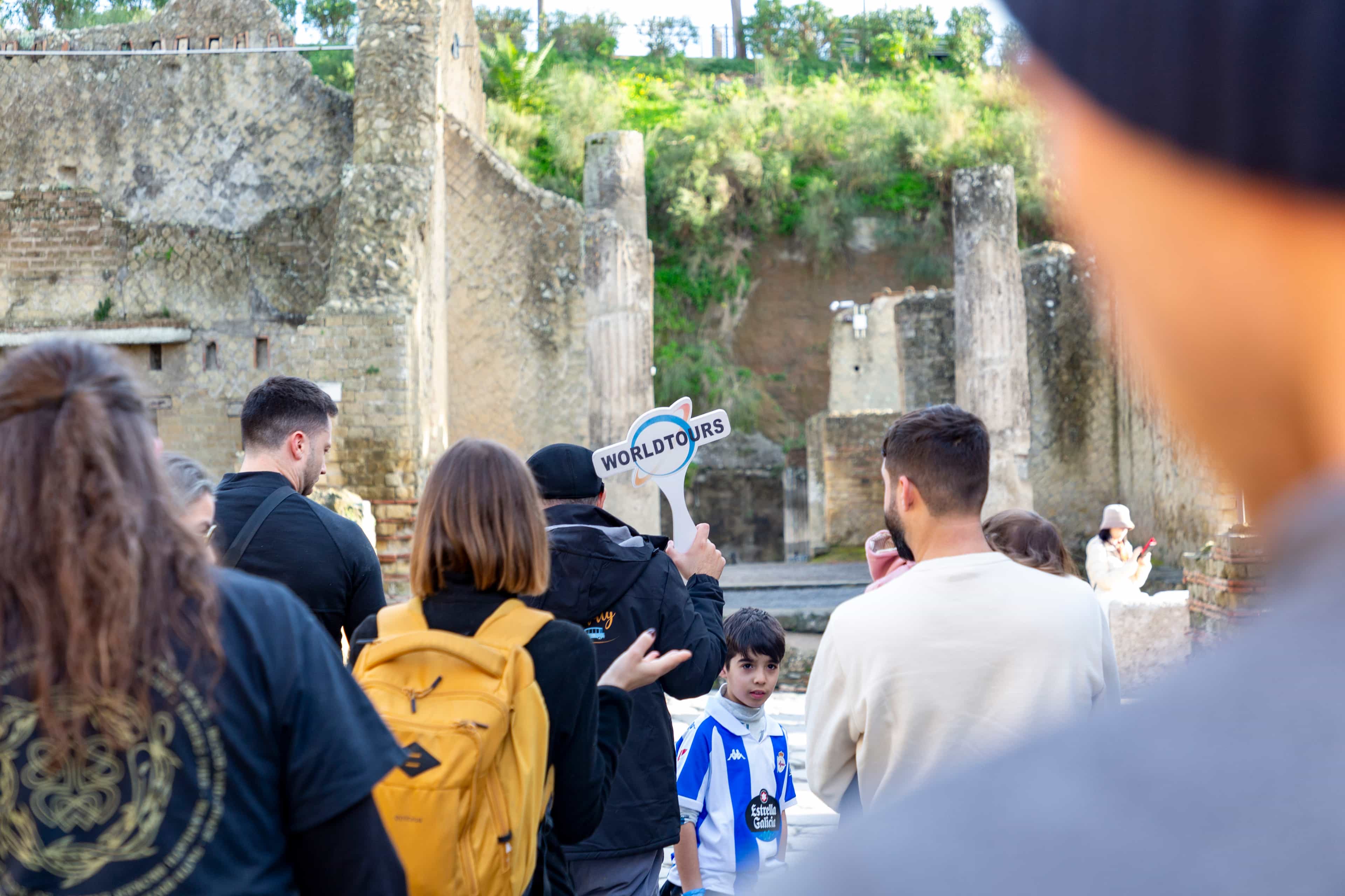  [SHARED] Herculaneum Walking Tour 