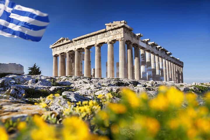 Athens Highlights Private Half-Day Tour