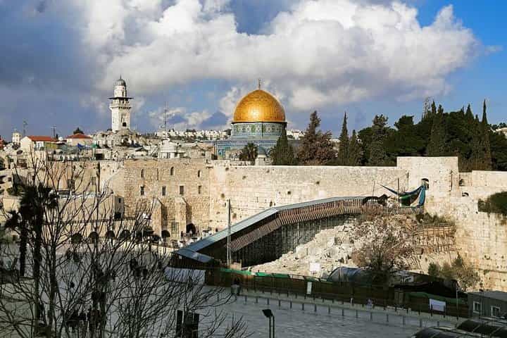 Jerusalem & Bethlehem Full-Day - from JLM | Incl. Fees & Pickup