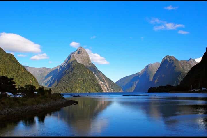 Milford Sound Private Day Tour From Queenstown Return