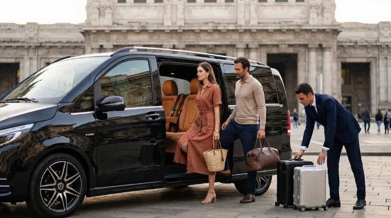 Milan to Venice: Private Day Trip with a Guided Verona Stop