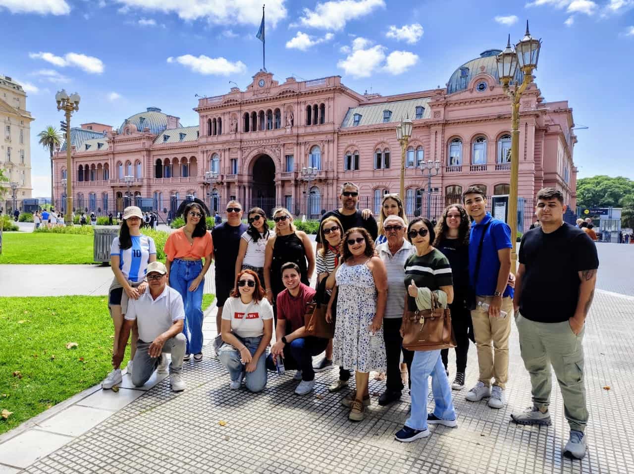 Buenos Aires Full City Tour con Paradas y Degustación de Vinos