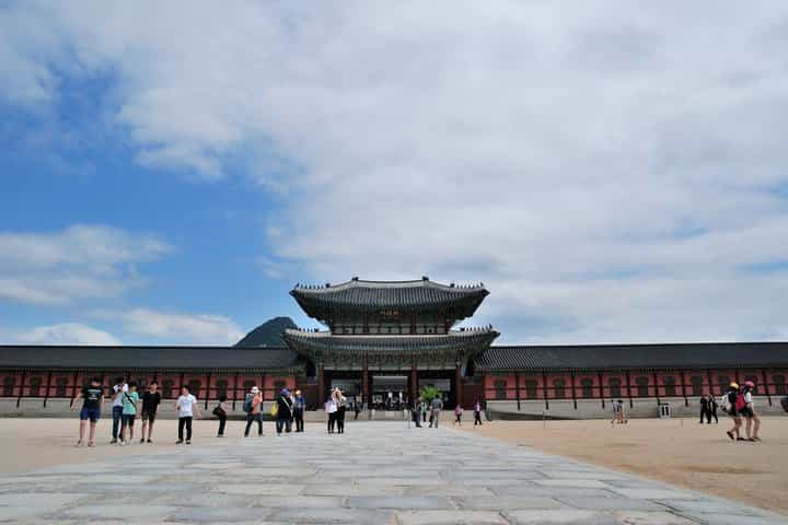 From Seoul: 4 Hours Private tour with top attractions in Seoul