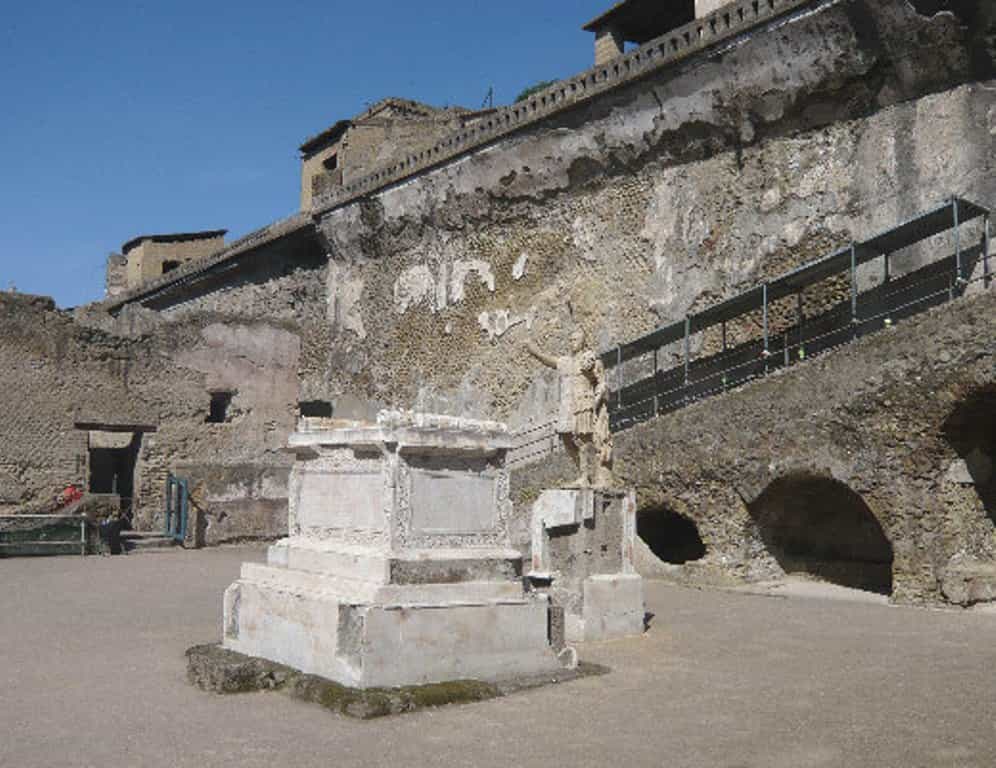 Ercolano Mt Vesuvio and winery tour