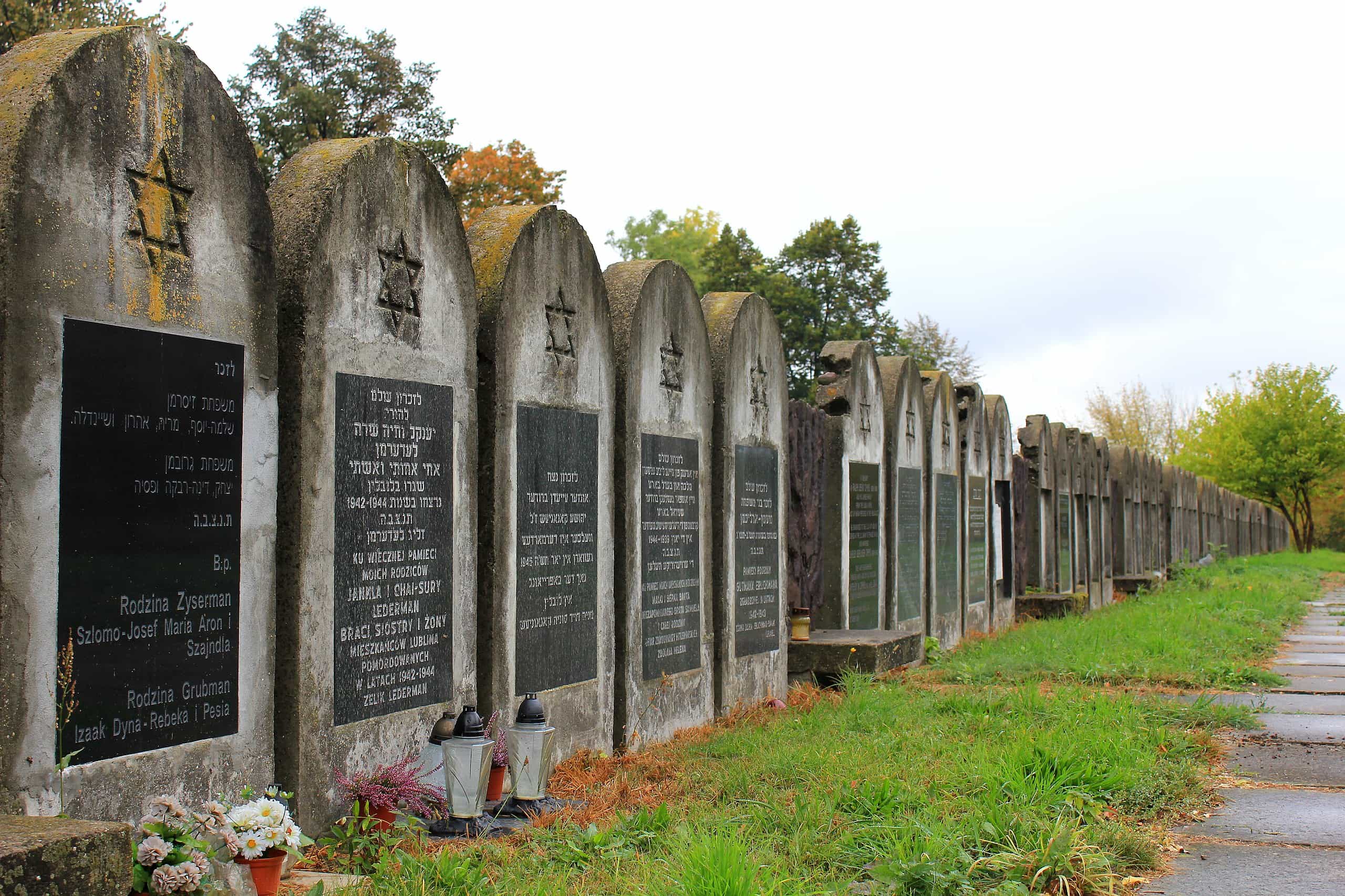 Lublin Jewish Heritage Tour - PRIVATE (8h)