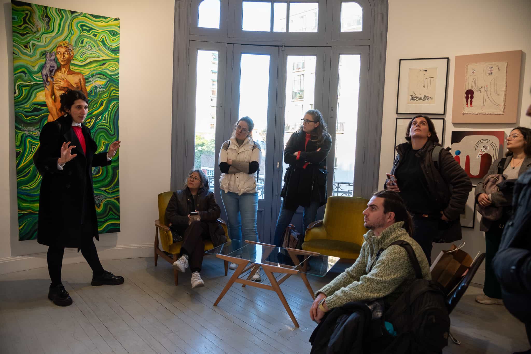 Latinx Art and Architecture