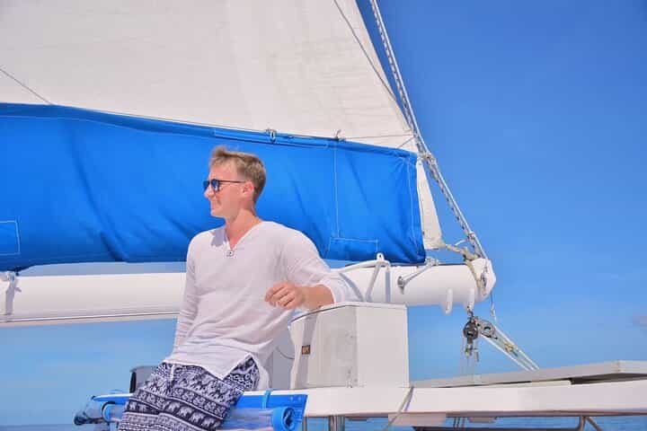 Phuket Banana Beach Private Sailing Catamaran Day Trip