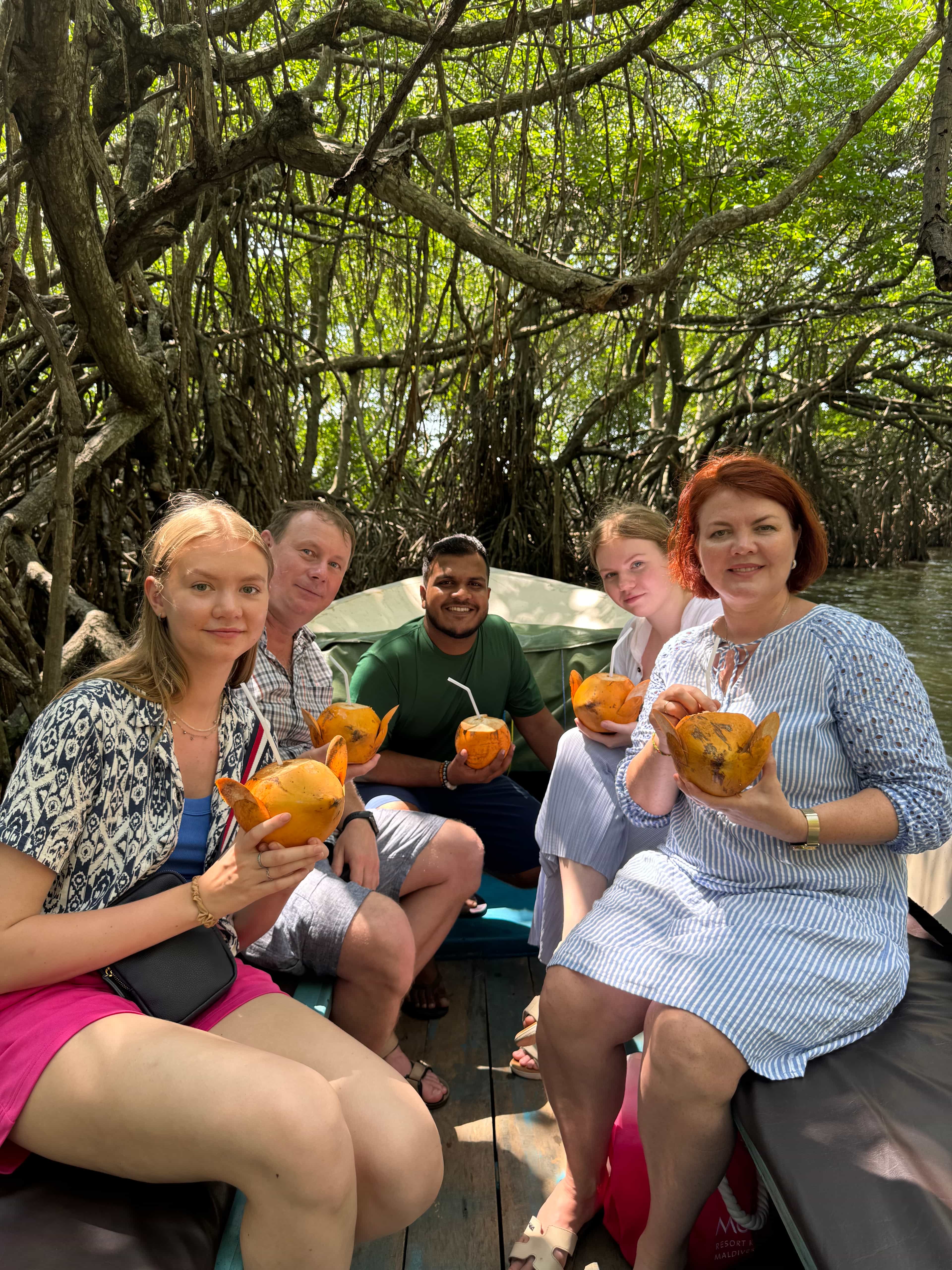 Bentota River Safari: Crocodiles, Monkeys, Mangrove & more